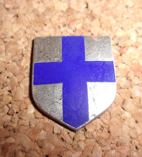 Insigne légion de garde - 9e,