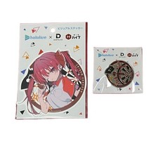 Houshou Marine Darts Live Pins