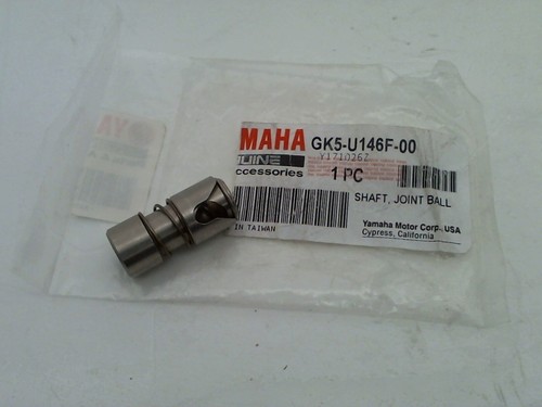 Shaft joint ball jet - shaft,