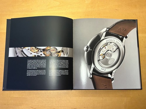 Livre pierre jaquet - droz,