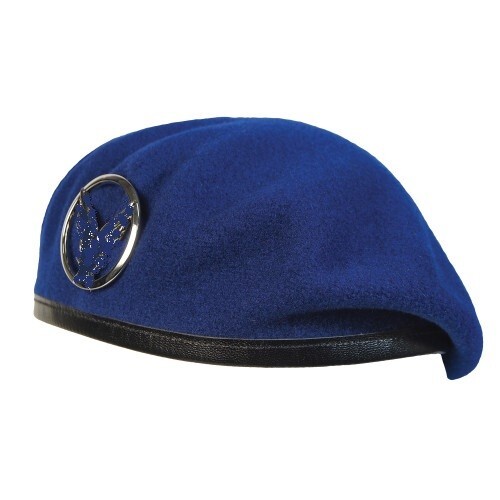 Béret bleu roi alat - béret,