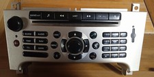 AUTORADIO CD RT3-N3 -11 PEUGEOT 607 96601841EF BEIGE