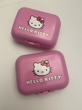 Hello Kitty Tupperware Sanrio