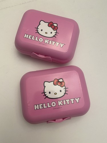Hello kitty tupperware sanrio - hello,