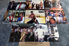 UN PRINCE A NEW YORK eddy murphy  jeu 8 photos cinema lobby cards