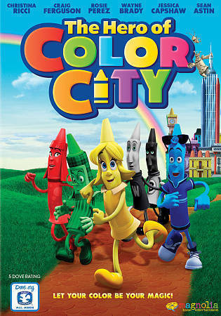 The hero color city - the, of