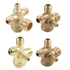 Soupape anti-retour haute