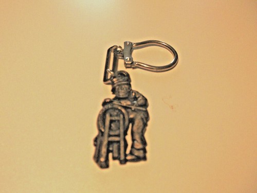 Porte cle michelin - porte,
