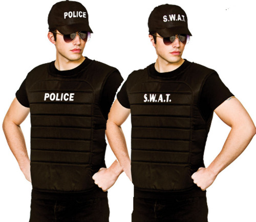 Wicked costume police officer - wicked,