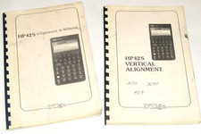 Vtg 42s zign surveying - 42s,