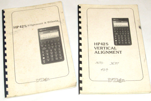 Vtg 42s zign - vtg, hp
