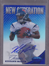 2012 Certified Mirror Blue