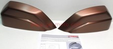 2 CAPOTS COULEUR POUR TOP CASE 50L YAMAHA 1300 FJR