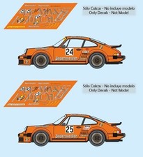 Décal Porsche 934 Nurburgring