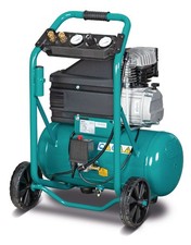 Compresseur de chantier mobile cuve 24 L 2,2 kw / 3 Ch 284 COMPACT-AIR 311/24E