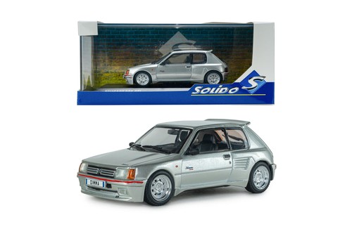 Peugeot 205 dimma gris futura - peugeot,