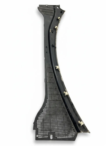 Grille auvent baie de - de,