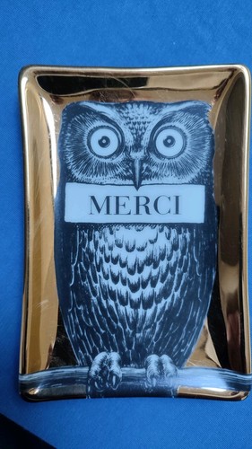 Cendrier fornasetti merci - fornasetti,