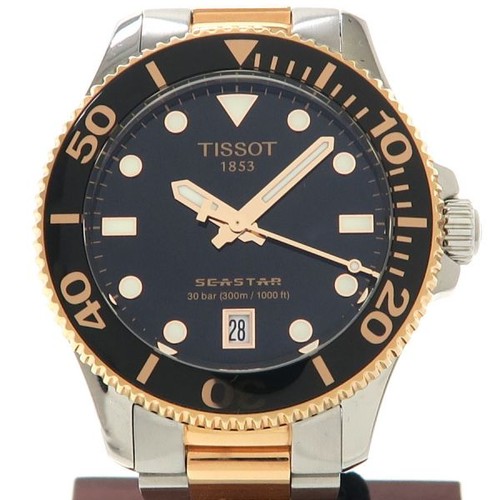Tissot sea star 1000 - tissot,