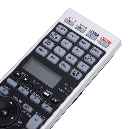 Remote replacement for - replacement, rx