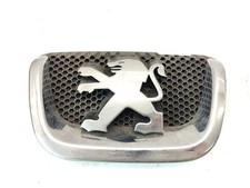 Grille Supérieure De Radiateur Avant Peugeot 407 2.0HDI 100kW 2005 9648195677