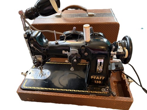 Vintage 1950s pfaff - vintage,