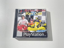 PS1 Ayrton Senna Kart Duel EUR
