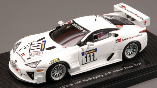Ebbro lexus lfa 111 - ebbro,