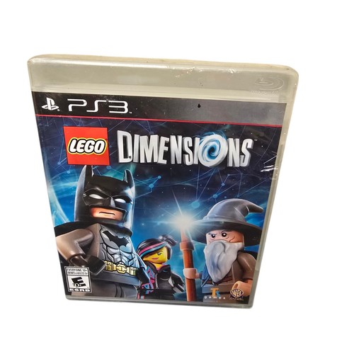 Lego dimensions ps3 - lego,