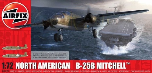 North american 25b mitchell - american, b-25b
