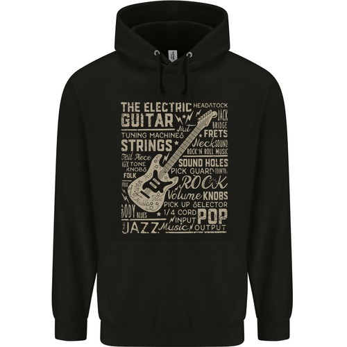 Hoodie art mot - mot, de