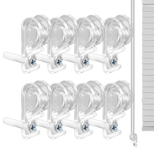Crochets rideau perle - crochets,