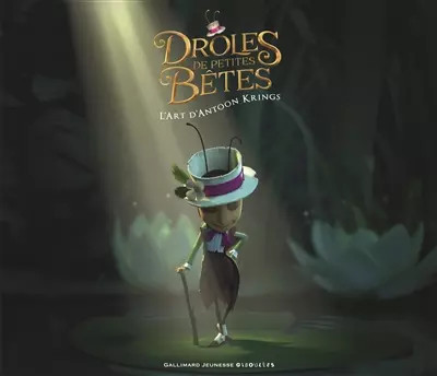 Drôles petites - de,