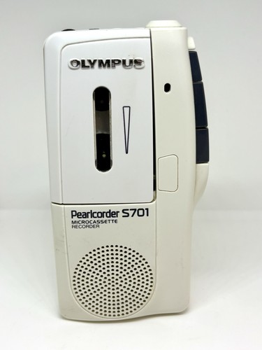 Olympus pearlcorder s701 - pearlcorder,