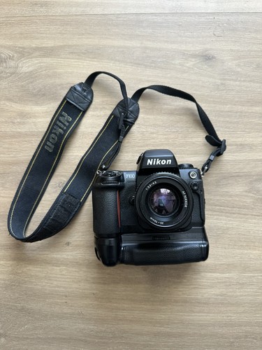 Nikon f100 nikkor - nikon, af