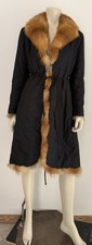 Manteau veste bouffante