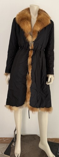 Manteau veste bouffante