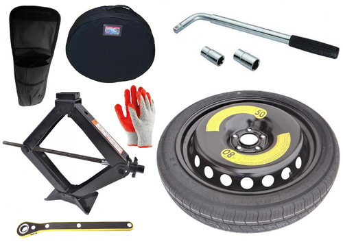 Nouveau roue secours r19 - de,