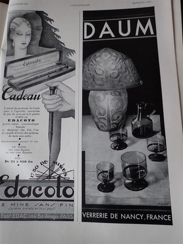 Daum verrerie nancy - daum, de
