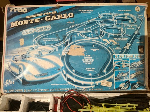 Circuit tyco monte - tyco, monte-carlo