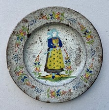 Rare Boîte LU en tôle