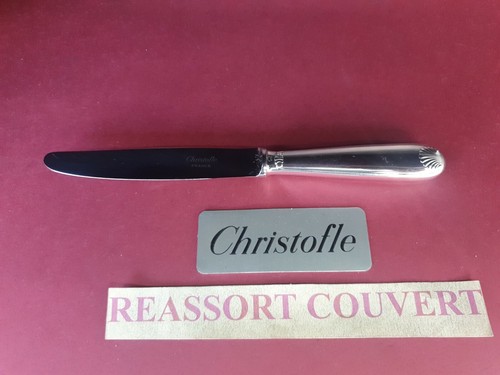 Couteau table christofle - table,