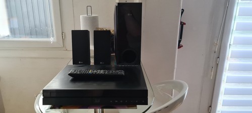 Home cinema model bh6220c - lg,