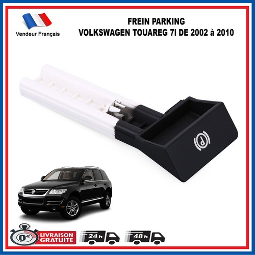 Commande bouton frein - frein, main