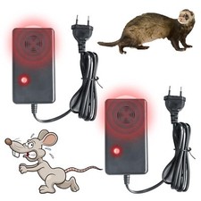 Répulsif Anti Fouines2PCS