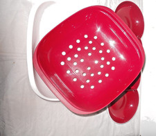 TUPPERWARE : LOT ALLEGRA