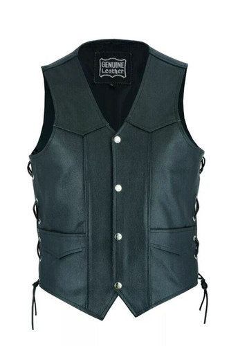 Mens genuine leather - mens,