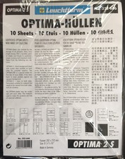 Recharges OPTIMA Noires 2