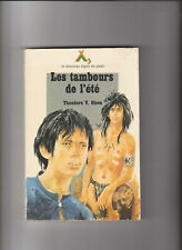 Les tambours de l'été Theodore V. olsen Michel Gourlier Nouveau Signe de piste