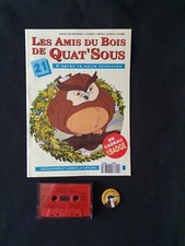 Livret Les amis du bois de